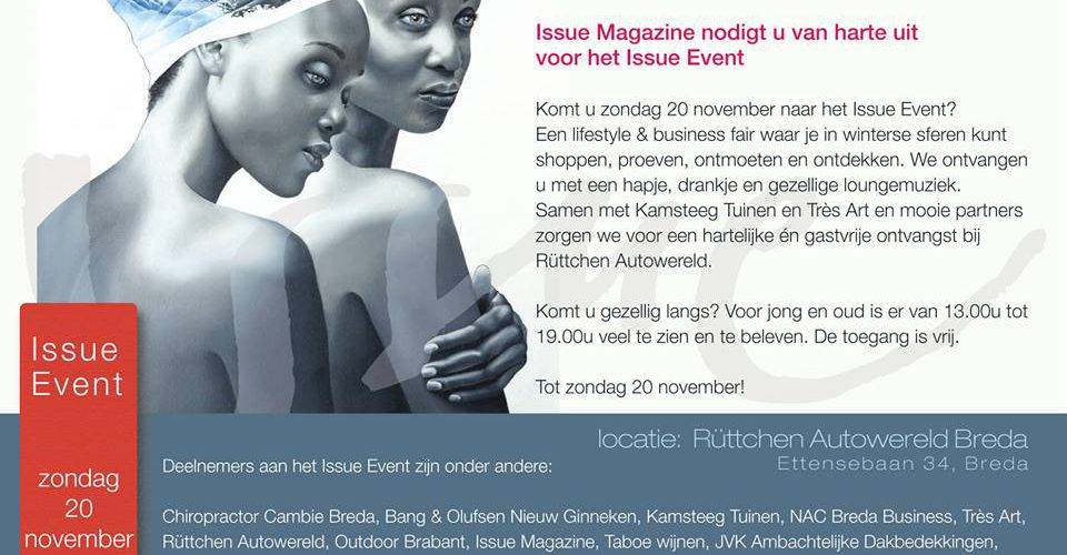 Issue Event