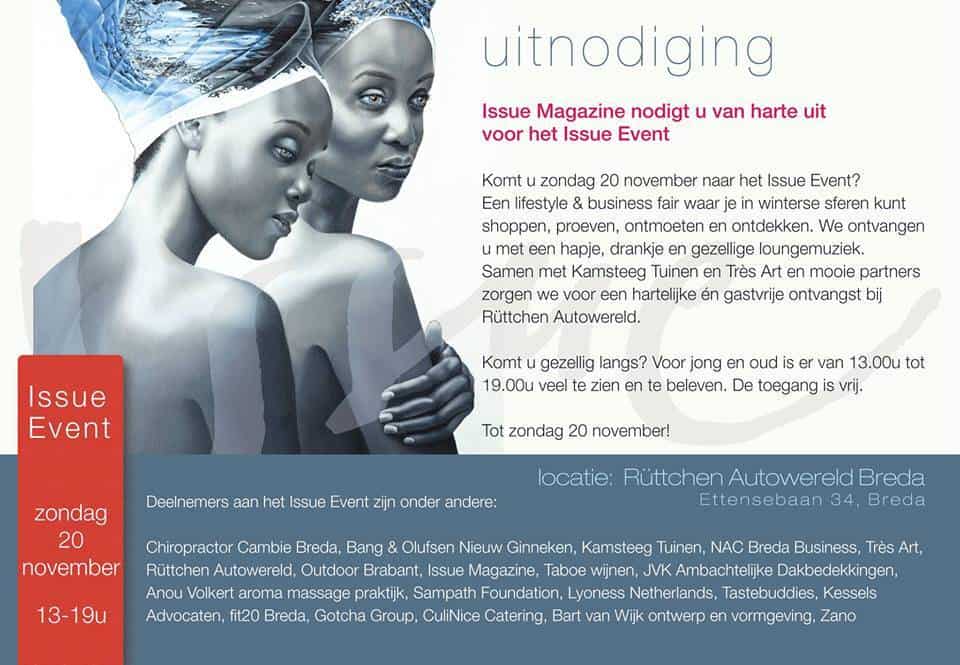 Issue Event