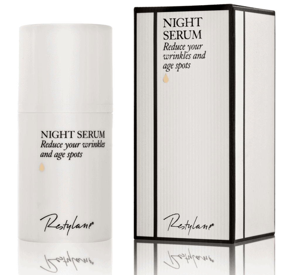restylane night serum