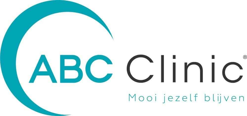 logo ABC Clinic - Mooi jezelf blijven