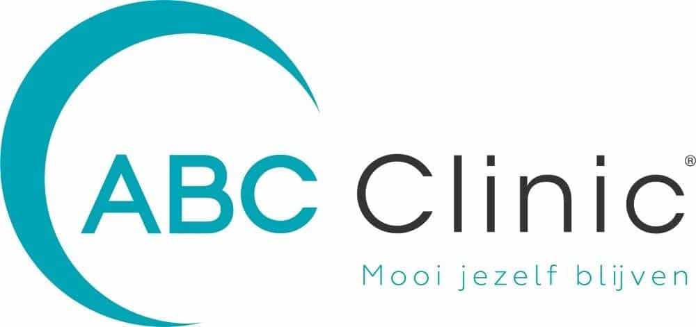 logo ABC Clinic - Mooi jezelf blijven