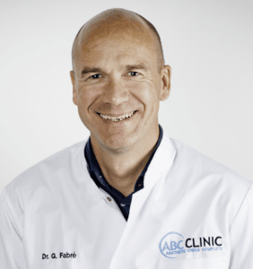 artsen en chirurgen - plastisch chirurg - Gerd Fabre