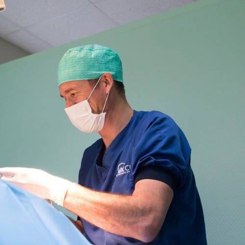 Gerd Fabre Zeer ervaren plastisch chirurg ABC Clinic