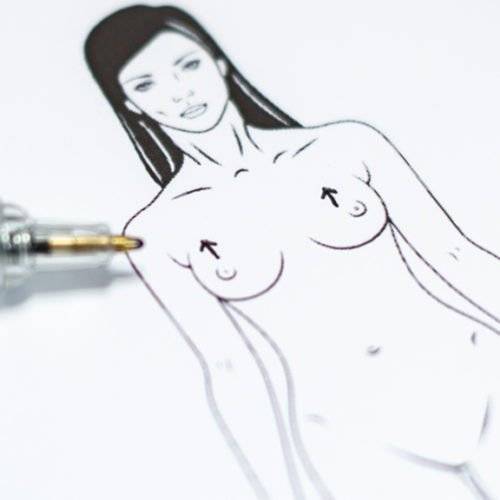 Behandelingen - borstcorrectie - Borstlift