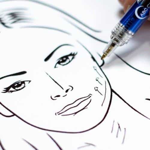 Behandelingen - facelift - hals-facelift