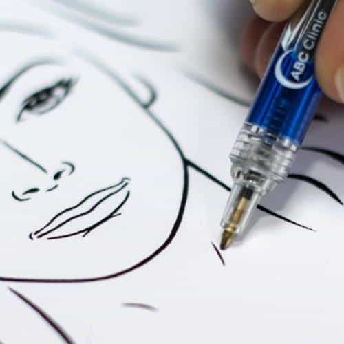 Behandelingen - facelift - halslift
