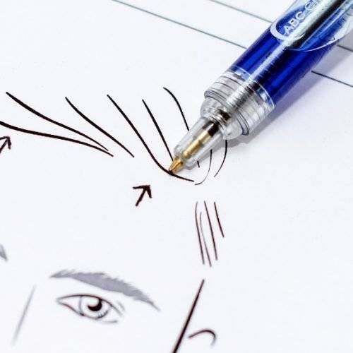 behandelingen - gezicht - facelift - voorhoofdslift