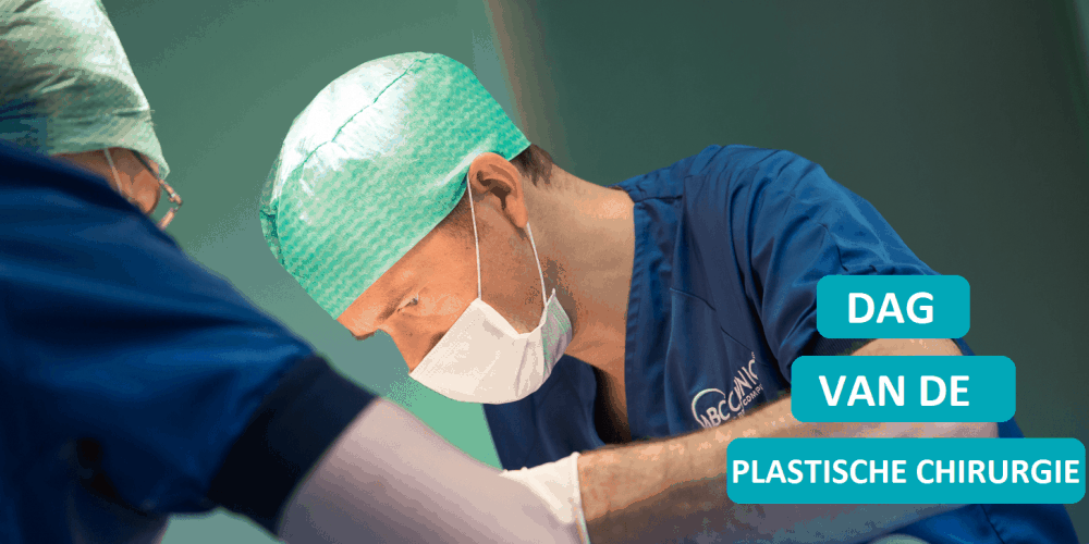 Blog - dag van de plastische chirurgie