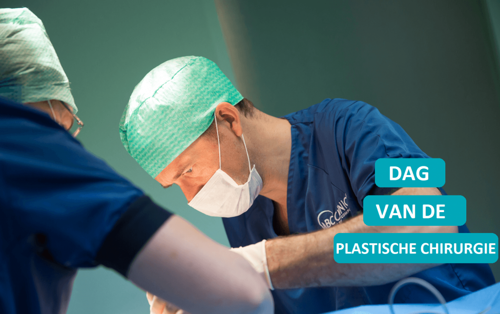 Blog - dag van de plastische chirurgie