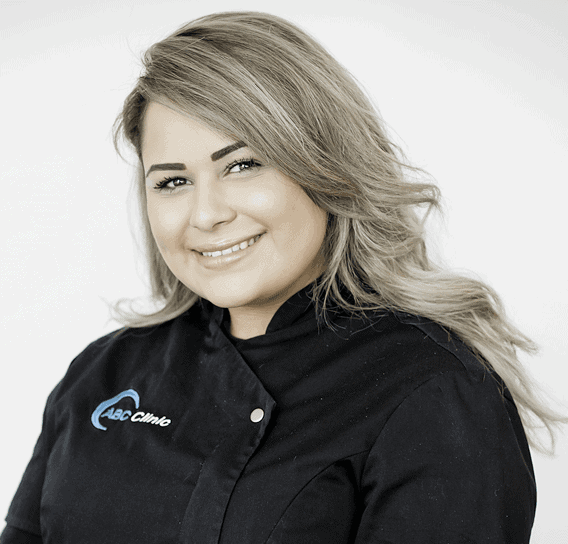 over abc - medewerkers - Rania Aissa - ABC Clinic