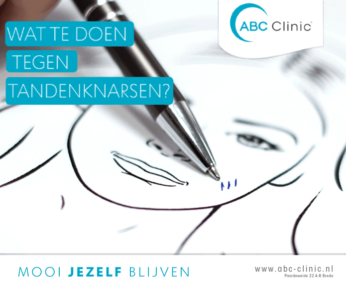 blog - Wat te doen tegen tandenknarsen, kaakklemmen