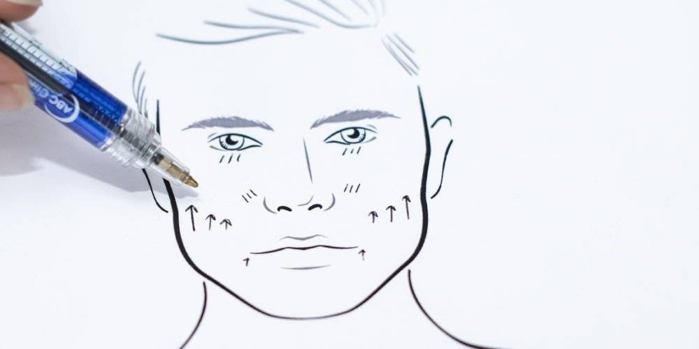 Behandelingen - gezicht - facelift