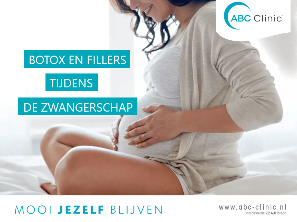 Botox en fillers tijdens de zwangerschap