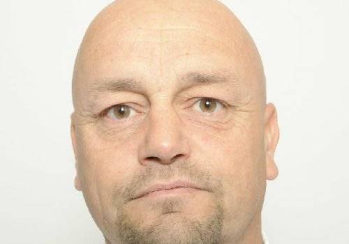 Ooglidcorrectie man - Edwin voor