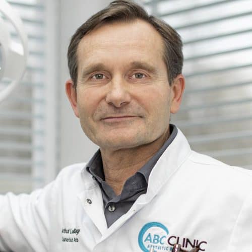 Drs. Arthur Ludlage - Cosmetisch arts KNMG