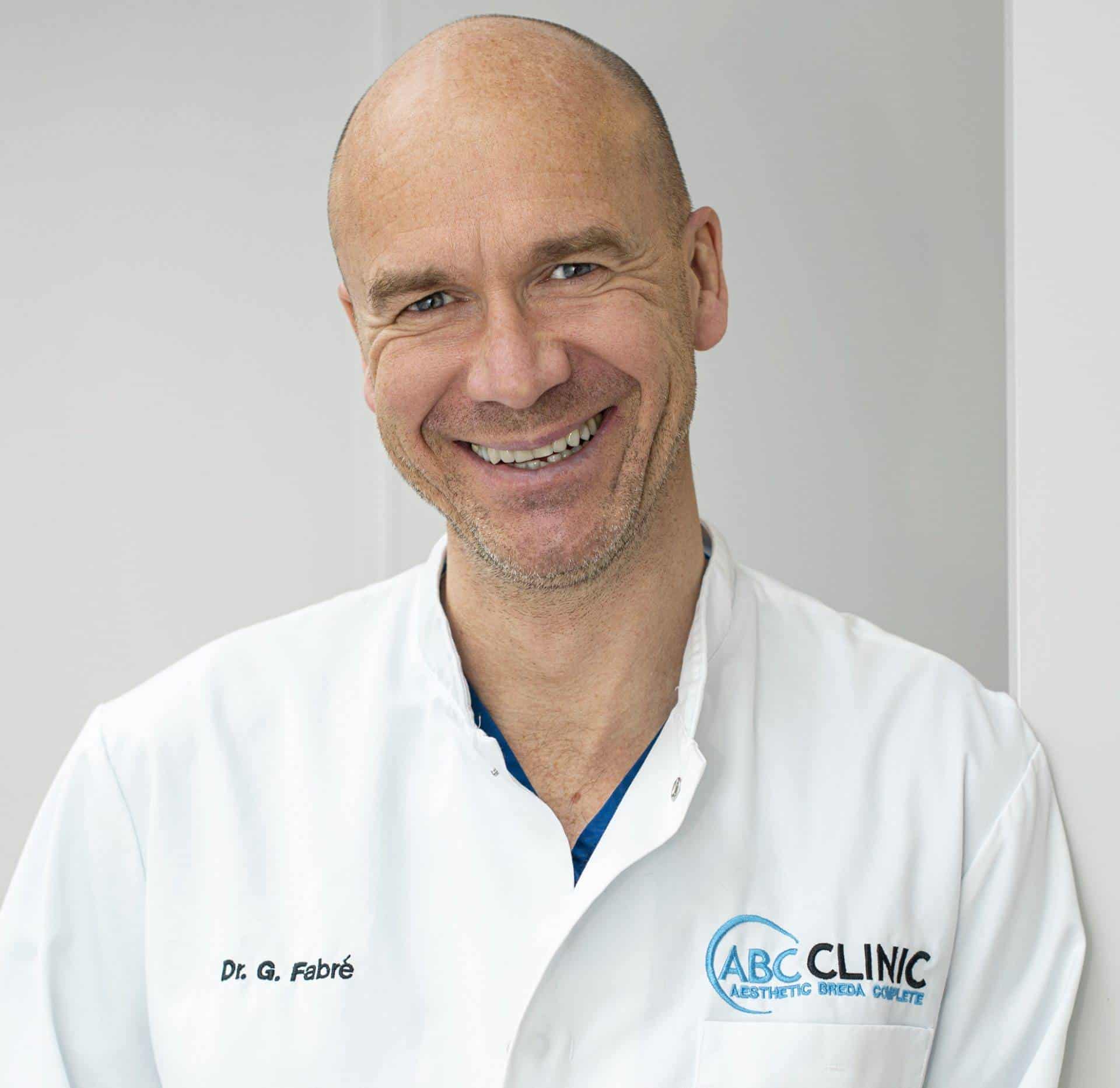 Gerd Fabre 2024 Zeer ervaren specialist ABC Clinic