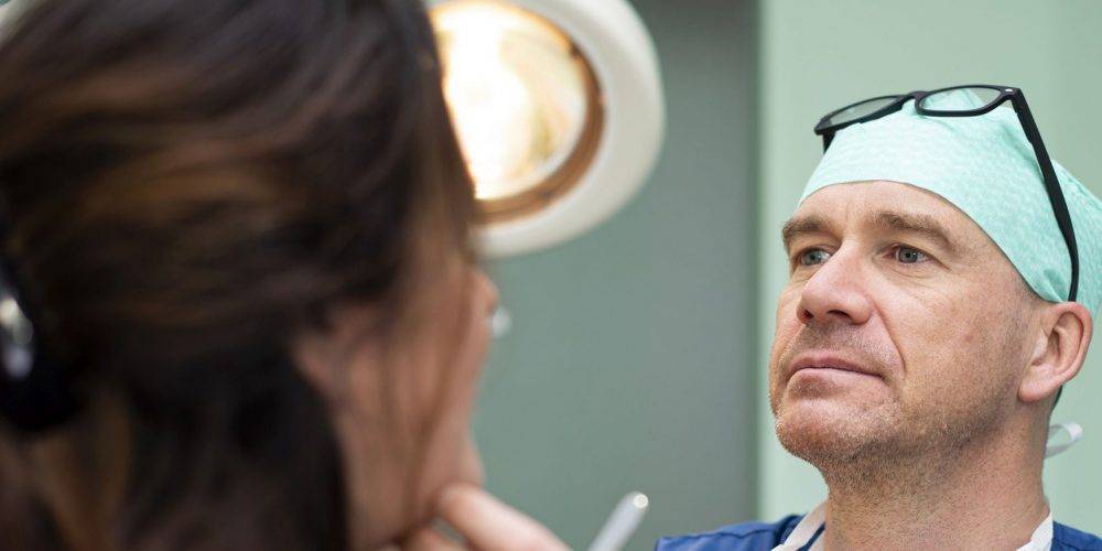 Bovenooglidcorrectie kliniek, ooglift