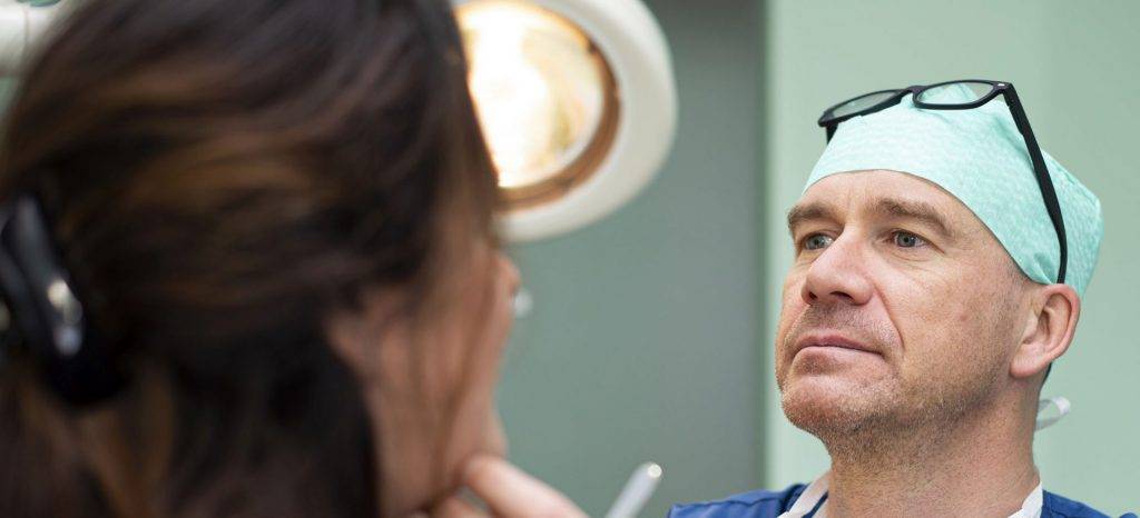 Bovenooglidcorrectie kliniek, ooglift