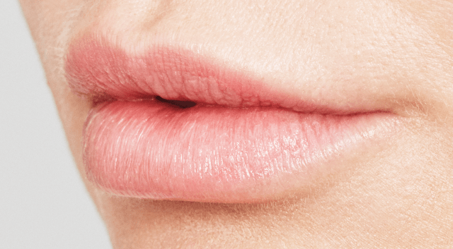 Lippen opspuiten