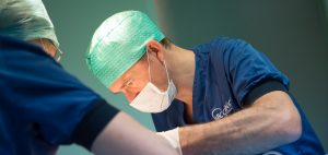 Plastische chirurgie - ooglidcorrectie