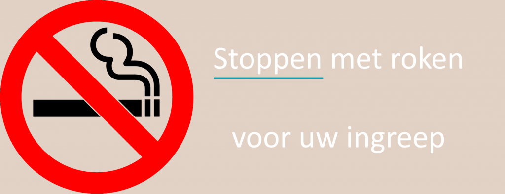 Stoppen met roken