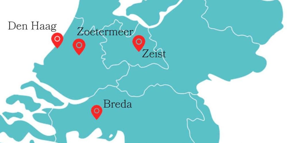 Locaties Den Haag, Zoetermeer, Zeist - ABC Clinic