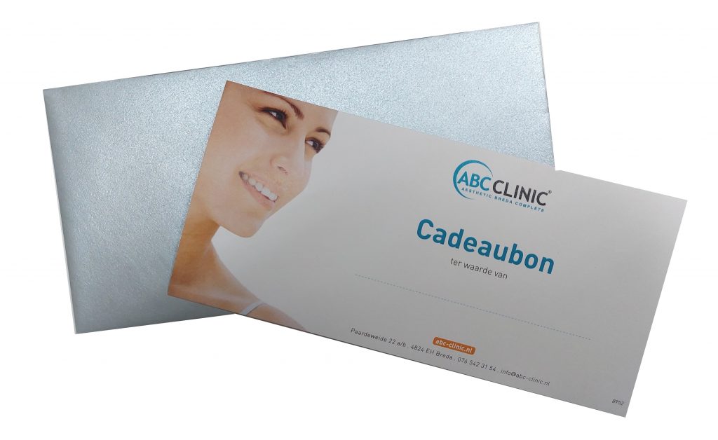 Cadeaubon ABC Clinic