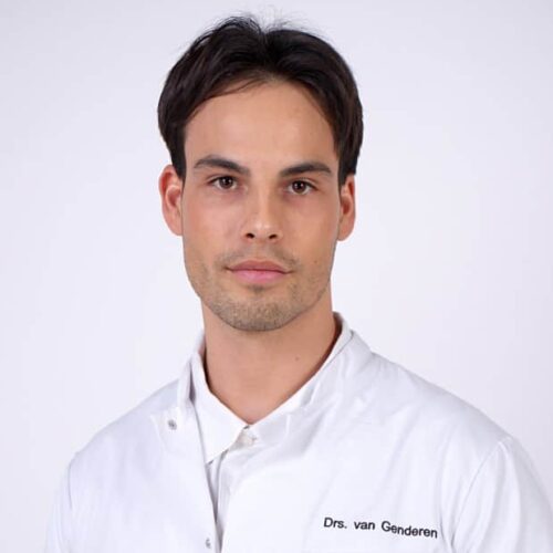 Drs. Tobias van Genderen, Cosmetisch arts