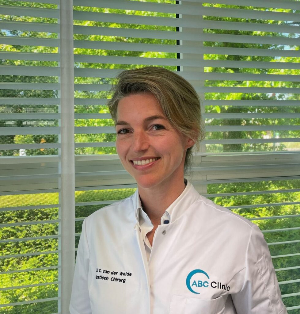 Annette van der Weide, ABC Clinic, ETZ Tilburg