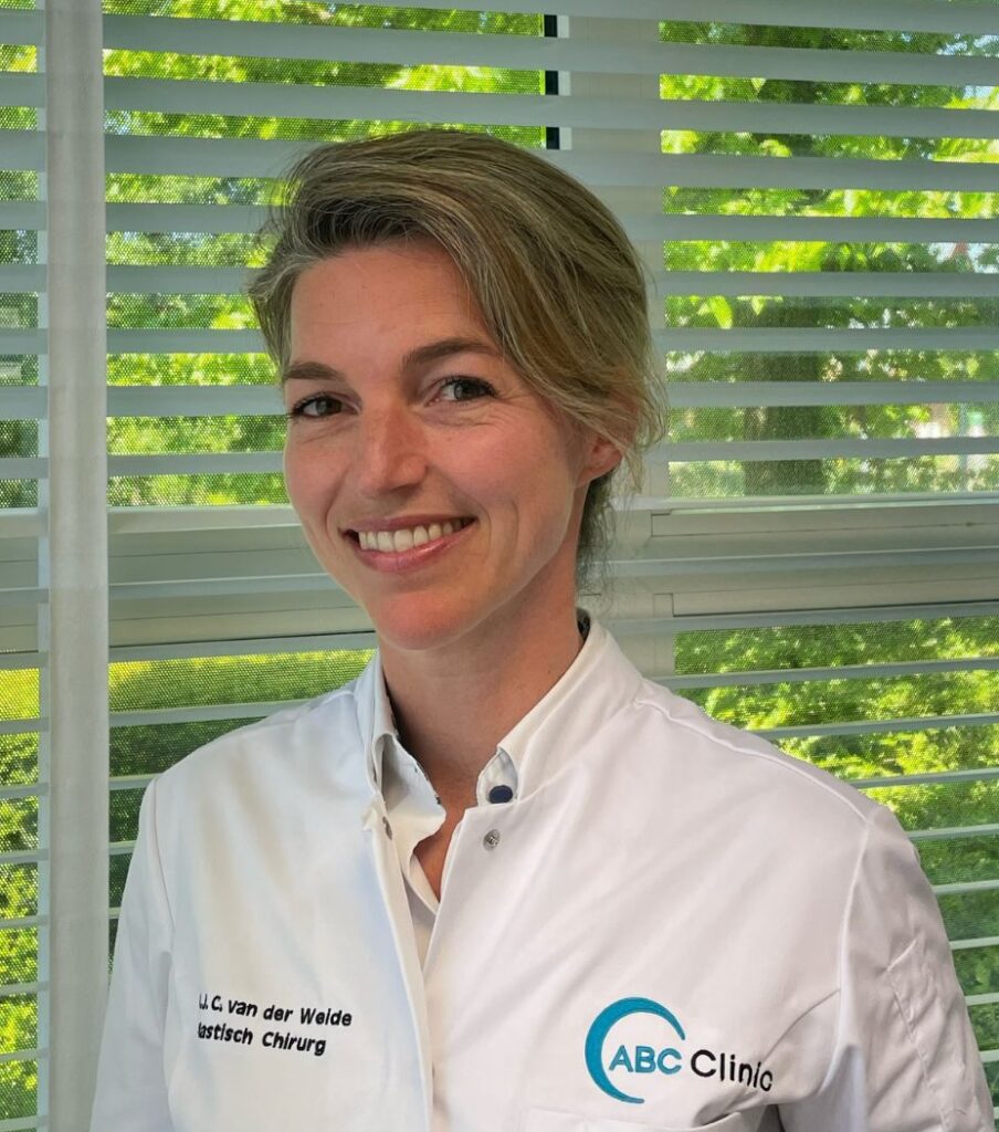 Annette van der Weide, ABC Clinic, ETZ Tilburg