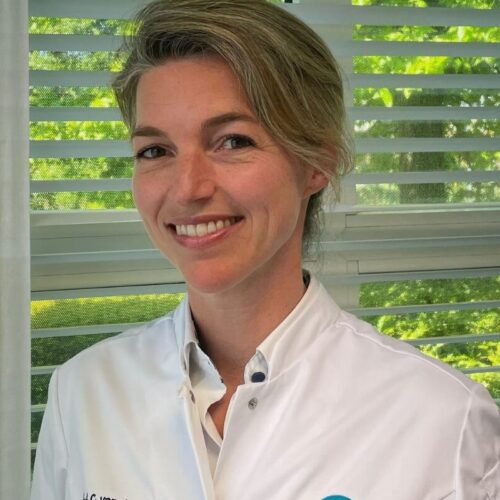 Annette van der Weide, ABC Clinic, ETZ Tilburg