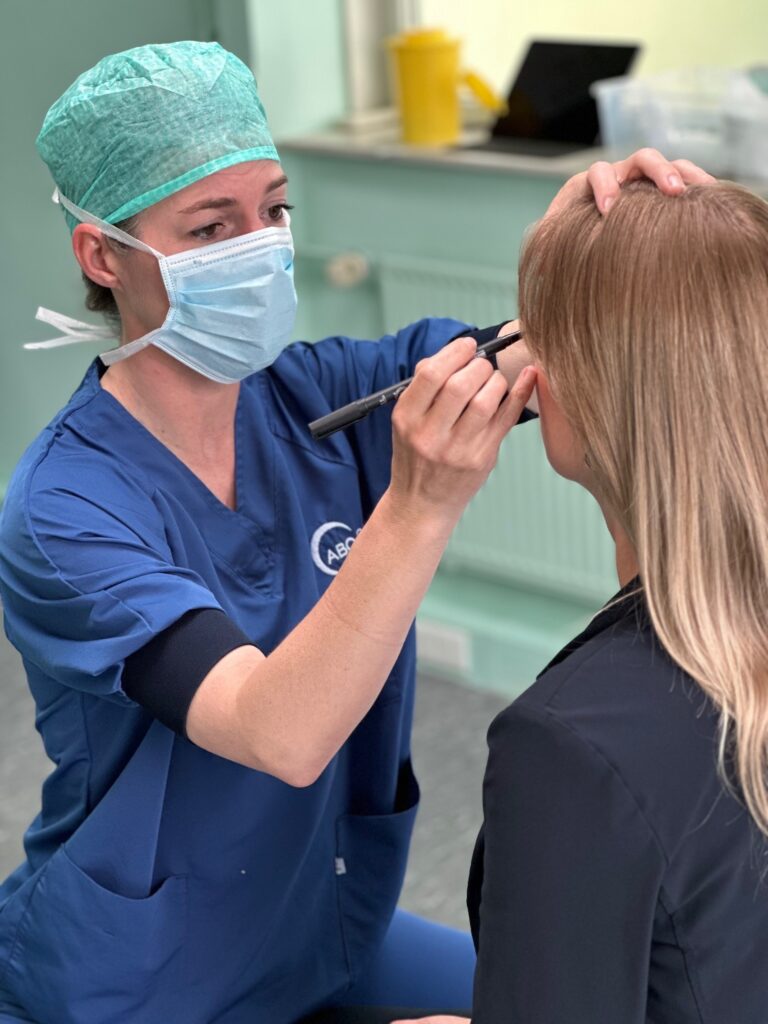 Annette van der Weide plastisch chirurg ABC Clinic