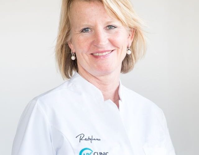 Plastisch chirurg Margot Lemmen