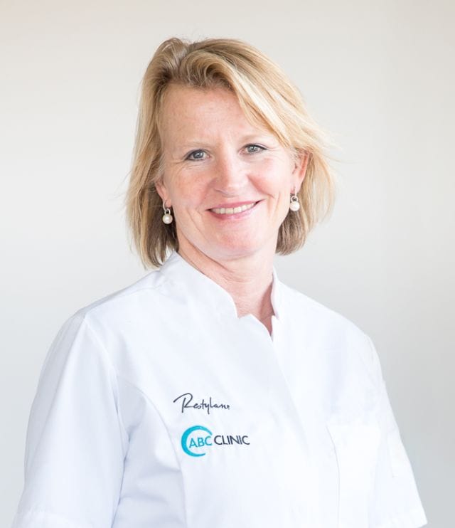 Plastisch chirurg Margot Lemmen