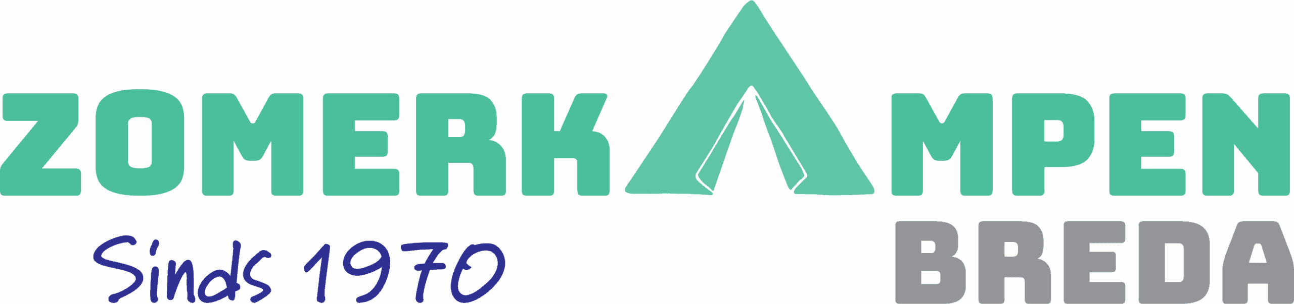 Zomerkampen Breda - logo