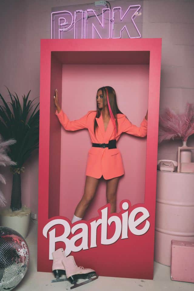 Barbie Botox