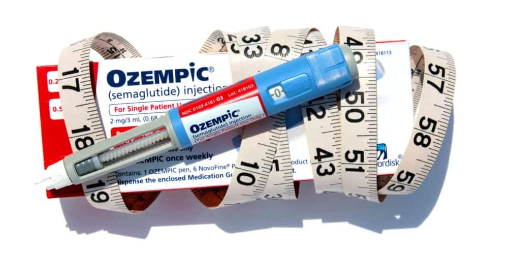 afslankmedicatie Ozempic