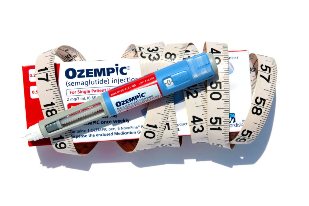 afslankmedicatie Ozempic
