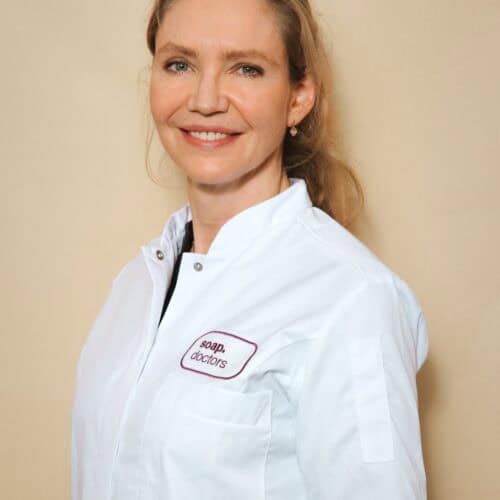 Annemarie Wassink ABC Clinic by Soap