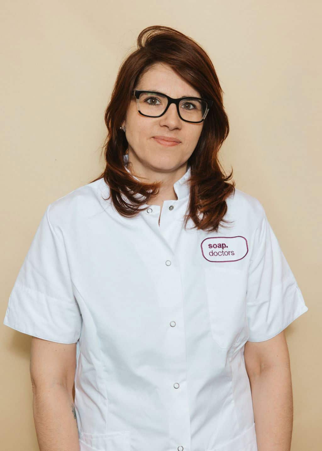 Charlotte van der Linden ABC Clinic by Soap