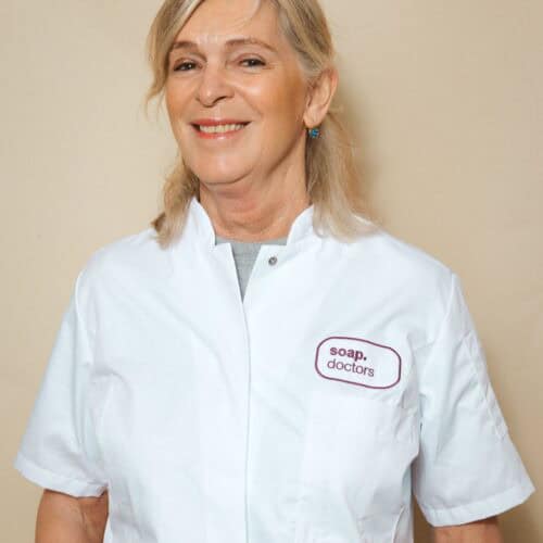 Nicolette Vermeulen ABC Clinic by Soap