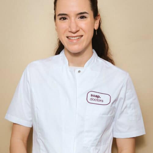 Nina Sisic cosmetisch arts ABC Clinic by Soap